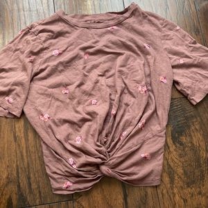 Victoria’s Secret Pink shirt